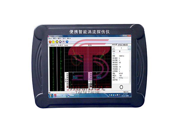 TS-208 智能便携阵列涡流探伤仪